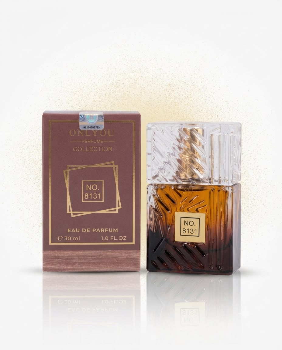Only You Perfume Collection No. 8131
