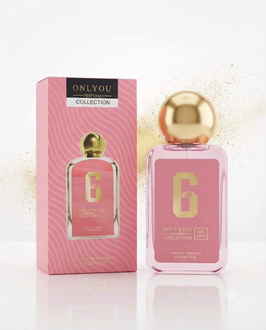 Only You Perfume Collection No. 8223