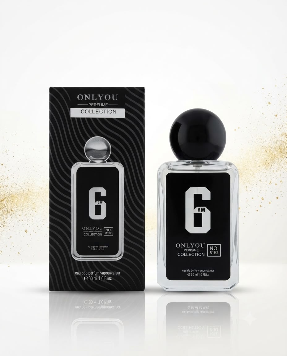 Only You Perfume Collection No. 8152