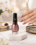Medora Nail Colour, Color: Rose Copper Shimmer, Number: 191