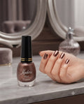 Medora Nail Colour - Metallic Bronze - 202