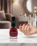 Medora Nail Colour - Classic Ruby Red - 206