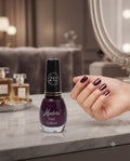Medora Nail Colour - Dark Espresso Brown - 212